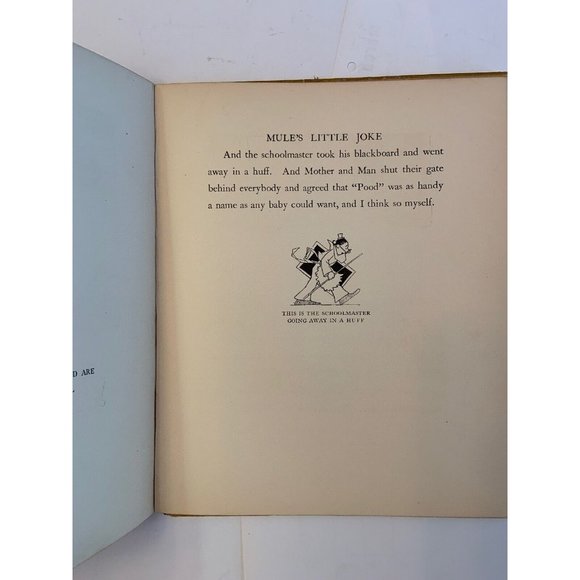 RARE⭐️Clown Town ⭐️by Dixie Willson 1924 pictures by Eick Berry HB - Picture 6 of 12